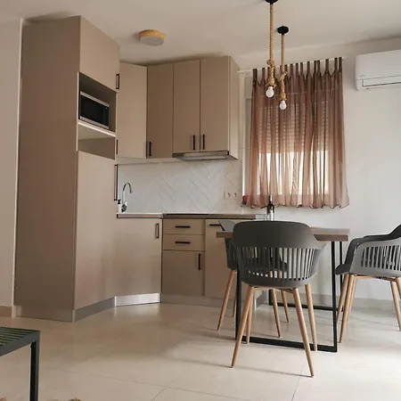 Apartment House Gaia Gajac Pokoj fotografie