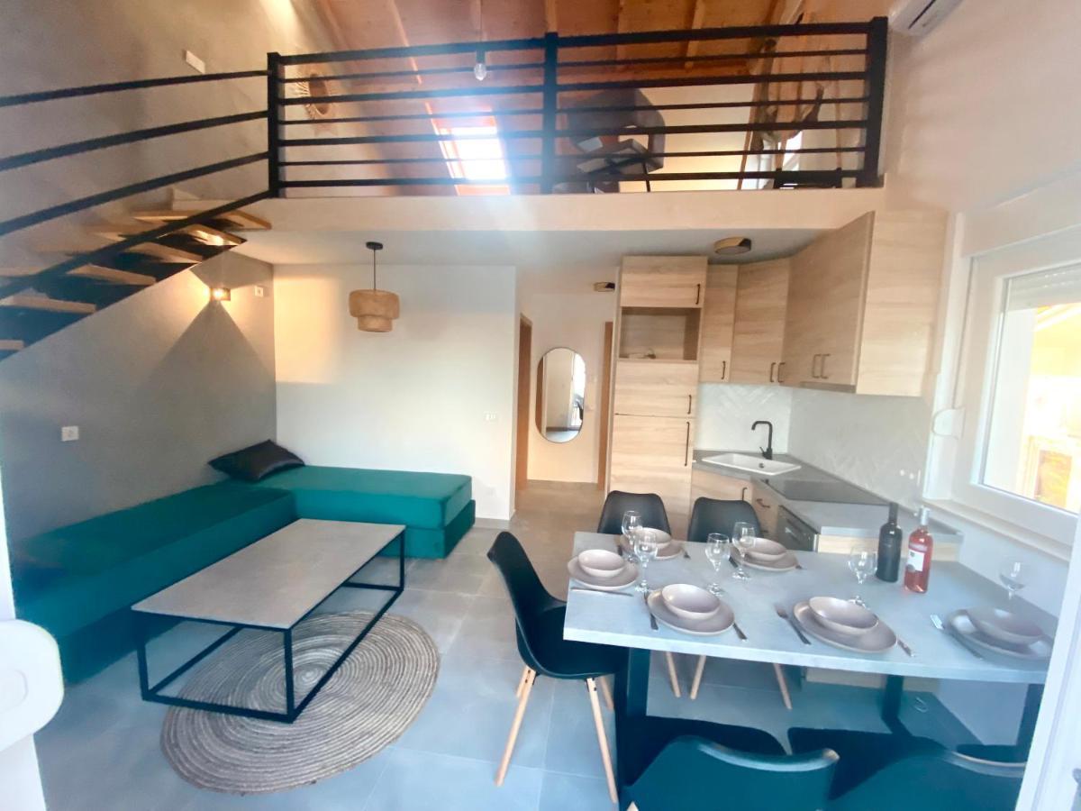 House Gaia Apartment Gajac