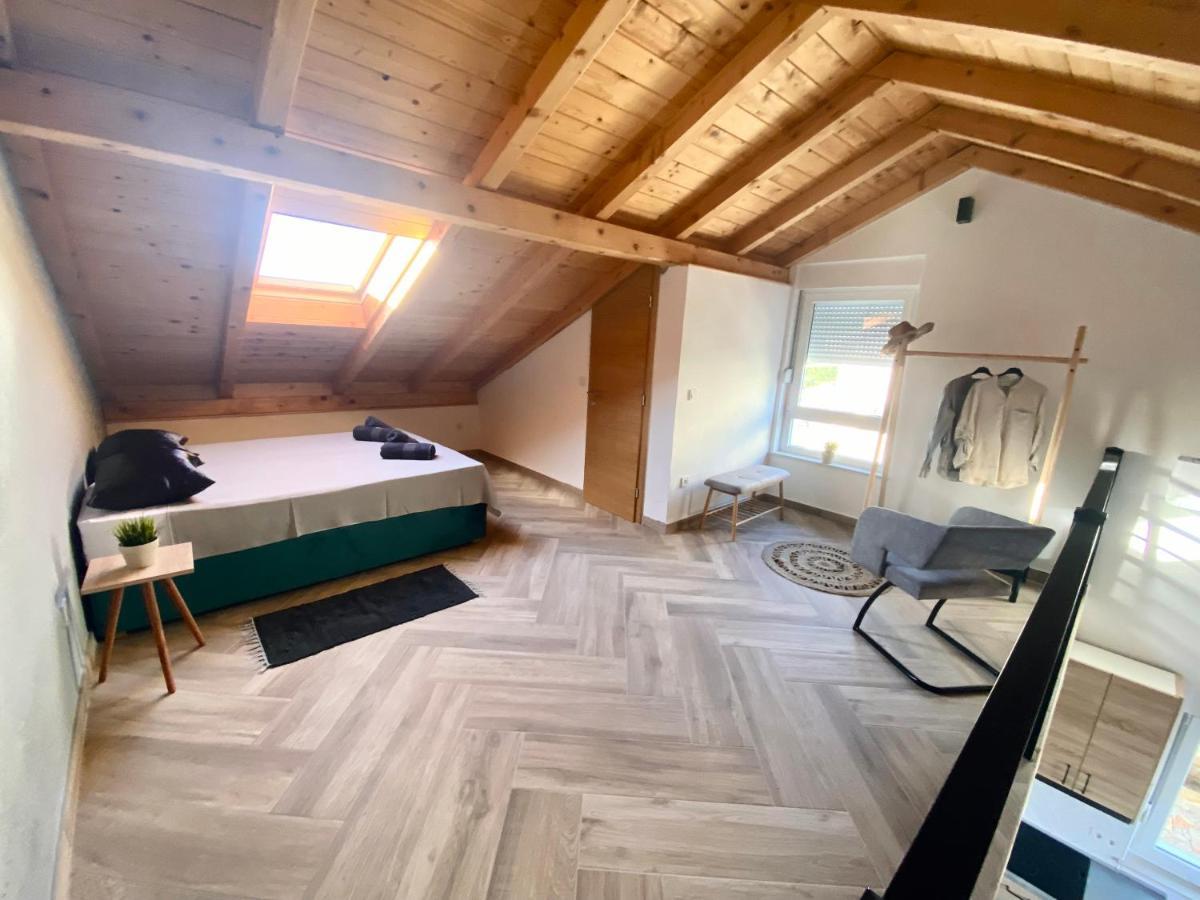 Apartmán House Gaia Gajac