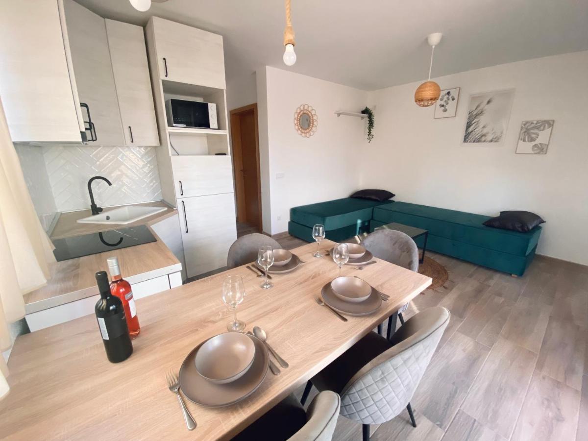 House Gaia Apartment Gajac