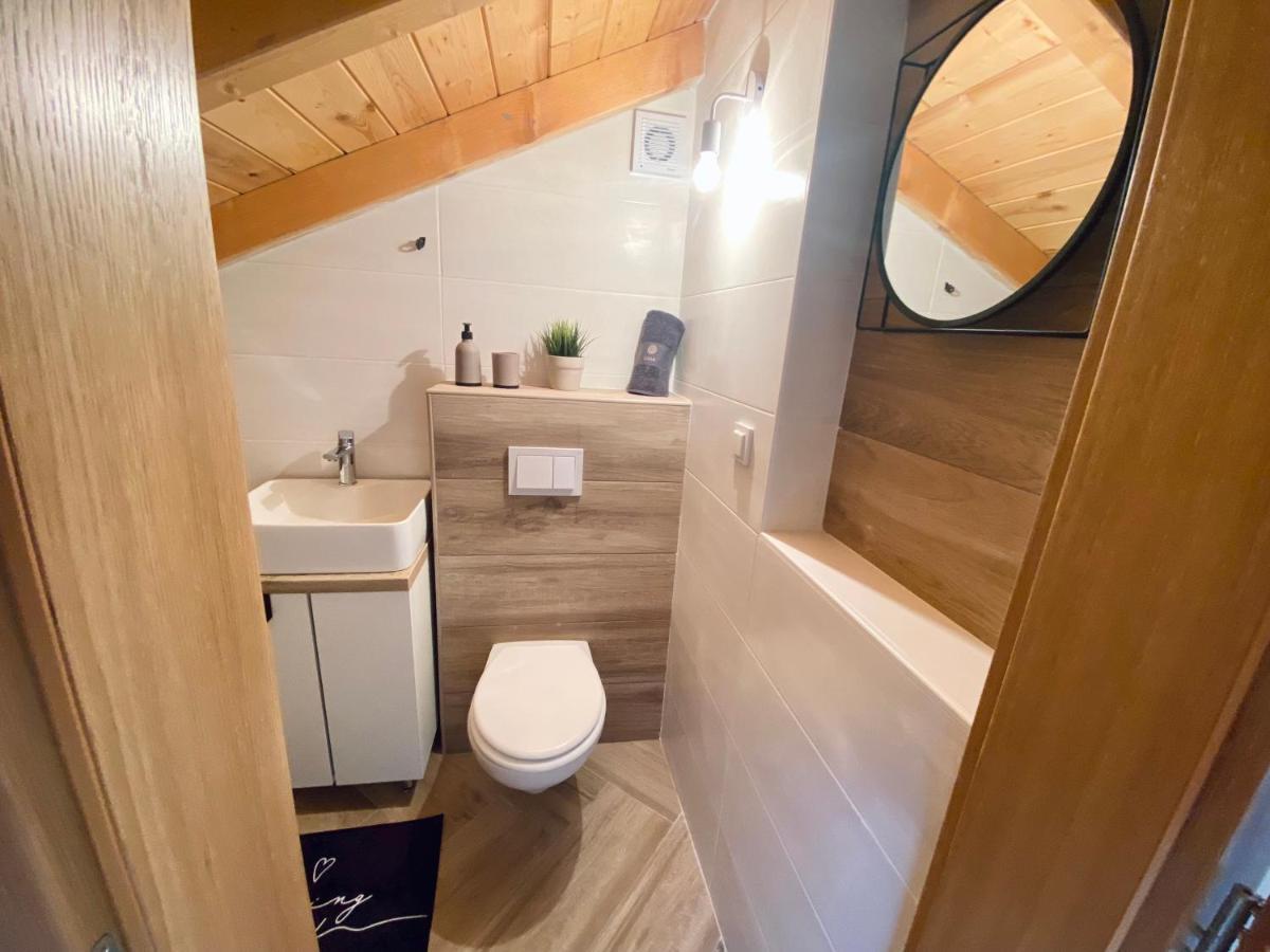 Apartmán House Gaia Gajac