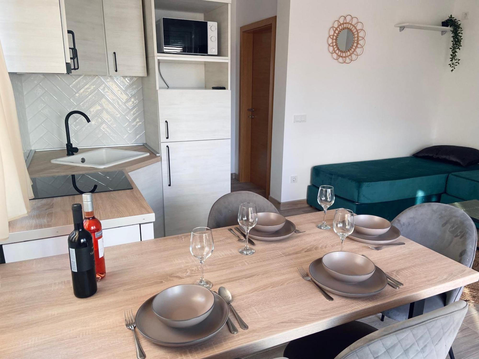 Apartmán House Gaia *