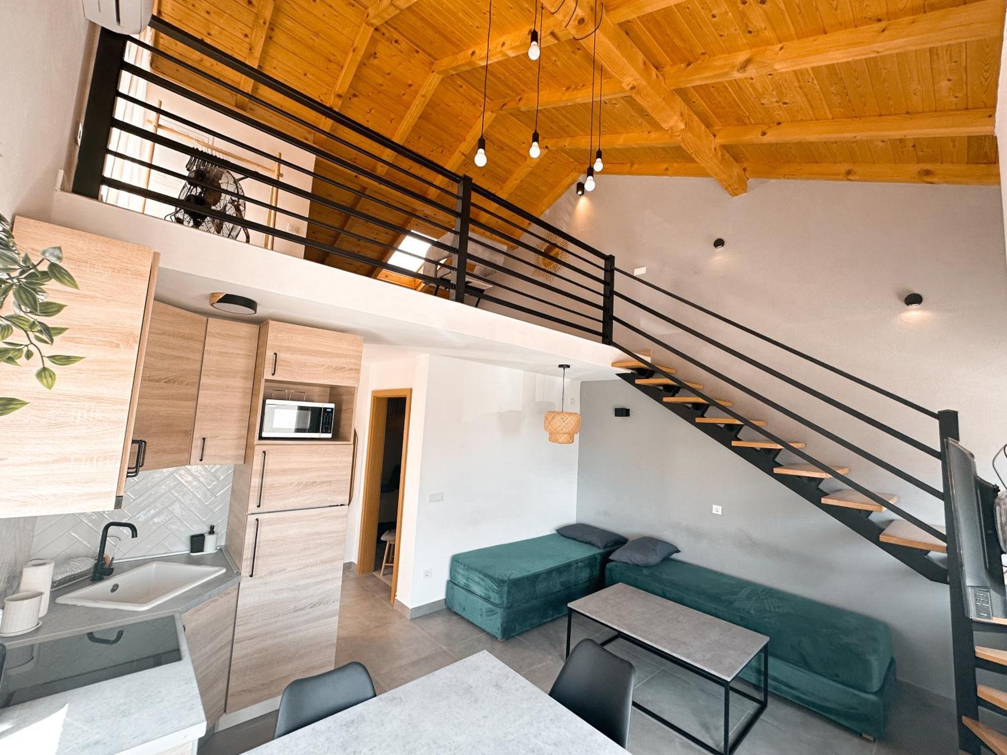 Apartmán House Gaia Gajac