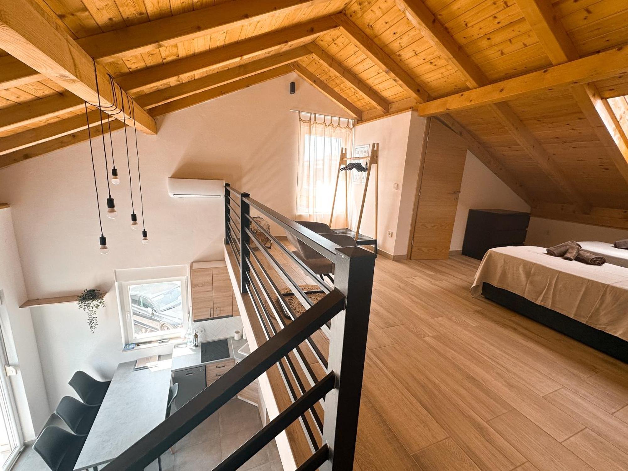 House Gaia Apartment Gajac